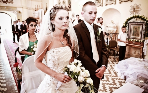 ceremonia - zdjęcia ślubne
